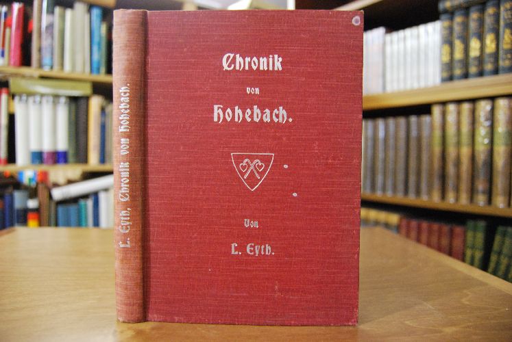 Chronik des fränkischen Dorfes Hohebach a.d. Jagst.