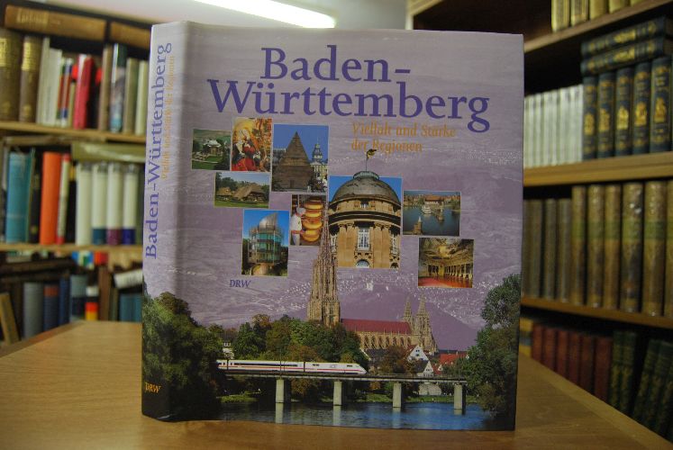 Baden-Württemberg - Vielfalt und Stärke der Regionen.