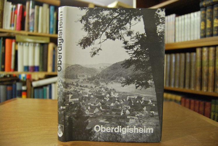 Oberdigisheim 768 - 1968.
