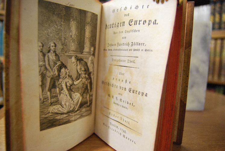 Frau Rath. Briefwechsel von Katharina Elisabeth Goethe.