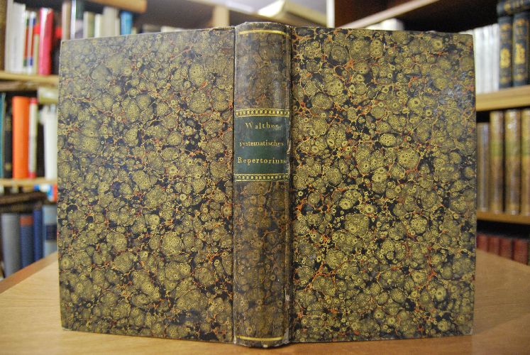 Systematisches Repertorium über die Schriften sämmtlicher historischer Gesellschaften Deutschlands.