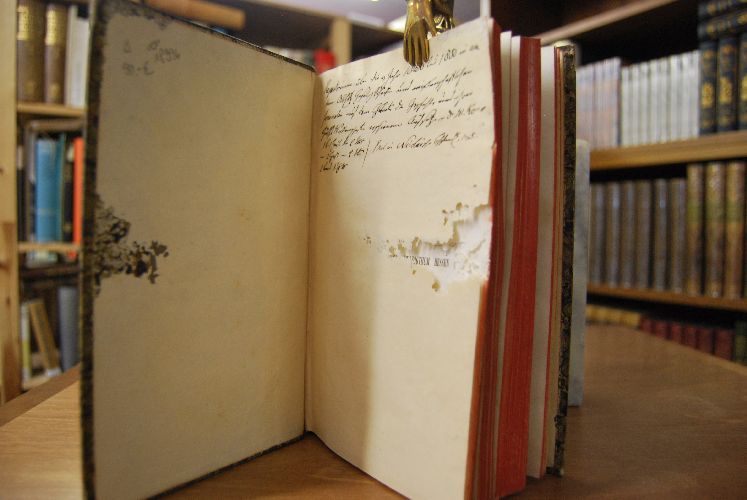 Systematisches Repertorium über die Schriften sämmtlicher historischer Gesellschaften Deutschlands.
