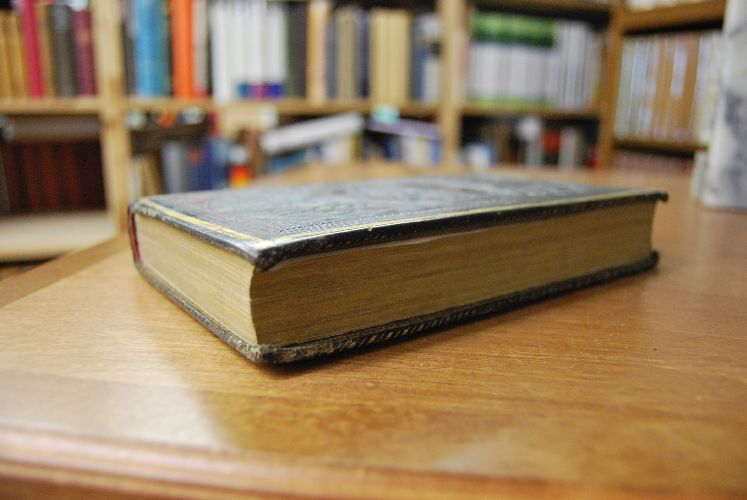 Gesangbuch für die evangelischen Kirchen und Schulen des Königreichs Württemberg. Mit 149 vierstimmig gesetzten Choralmelodien.