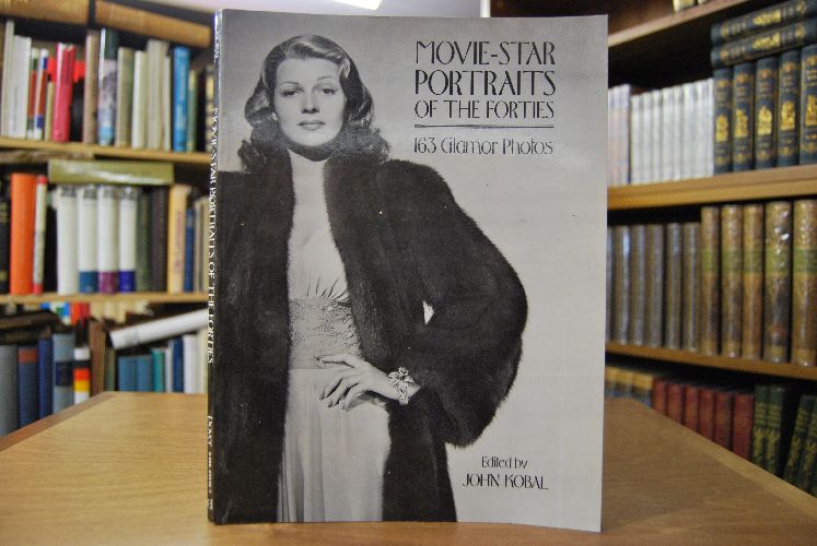 Movie-Star Portraits of the Forties.