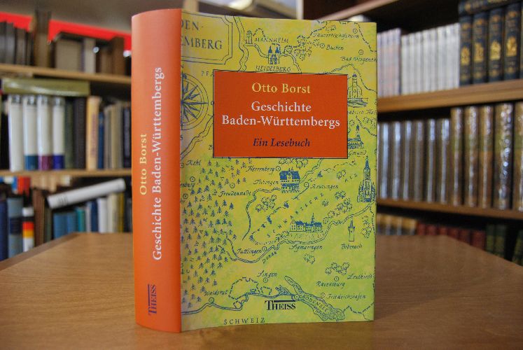 Geschichte Baden-Württembergs. Ein Lesebuch.