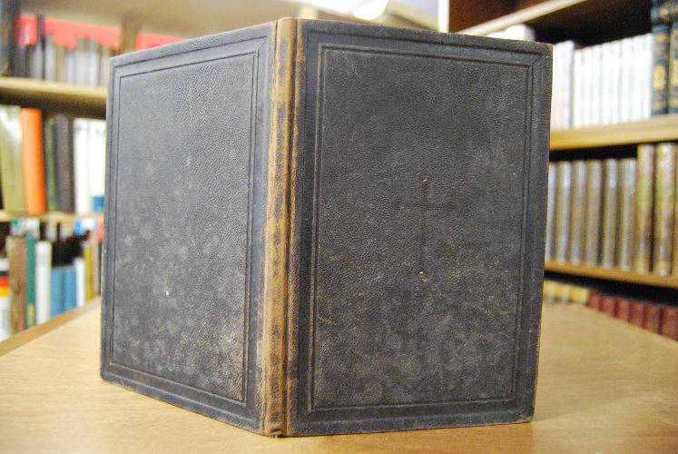Formularien zur Trauung und Eheverkündigung. Festgestellt auf Grund des Kirchlichen Gesetzes vom 23. Nov. 1875. Anhang zum Kirchenbuch für die evangelische Kirche in Württemberg. II. Theil Handlungen.