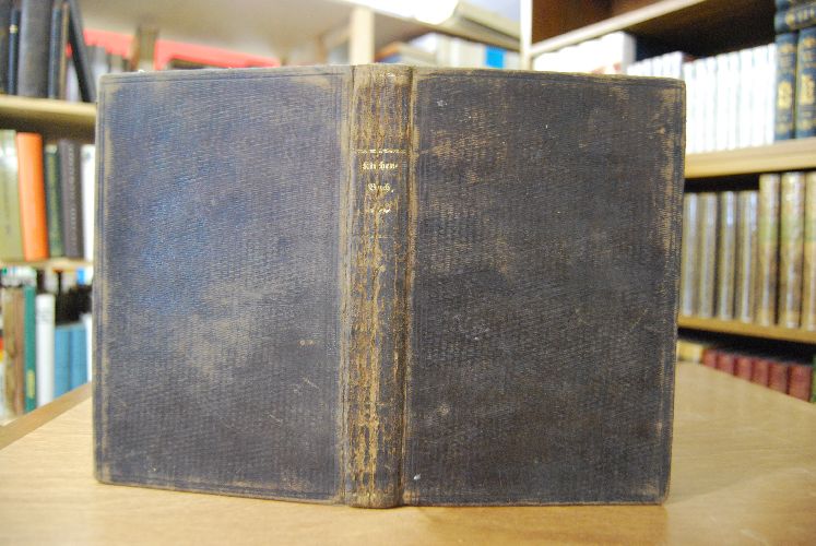 Kirchenbuch für die evangelische Kirche in Württemberg. Erster und zweiter Theil (von 3). Gebete und Handlungen.