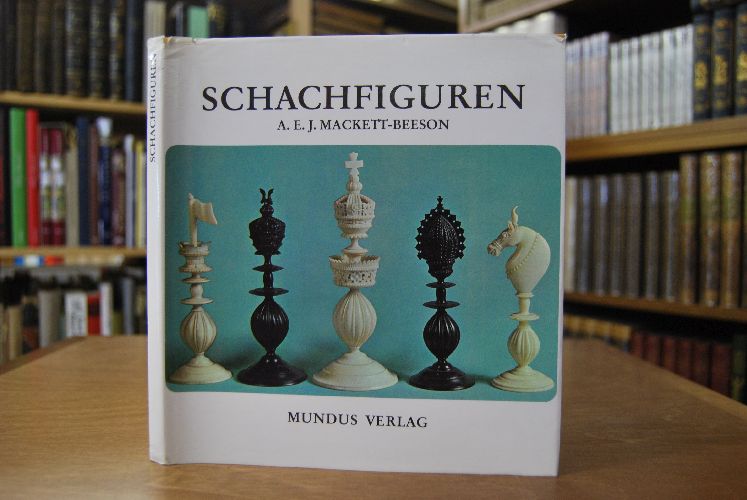 Schachfiguren.