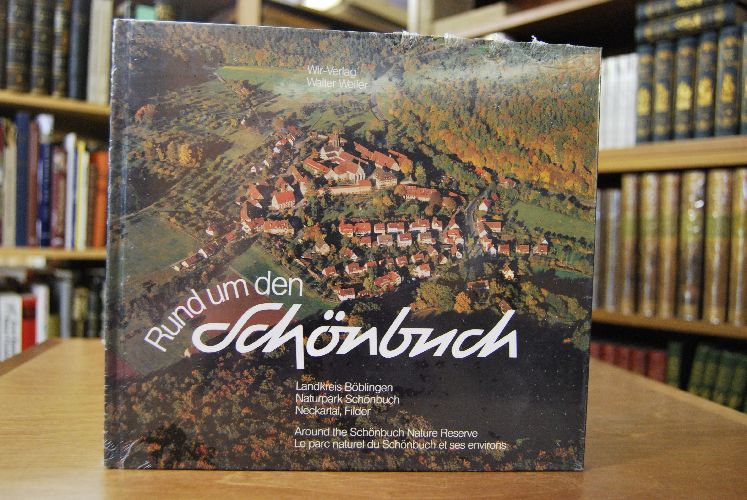 Rund um den Schönbuch. Landkreis Böblingen, Naturpark Schönbuch, Neckartal, Filder.