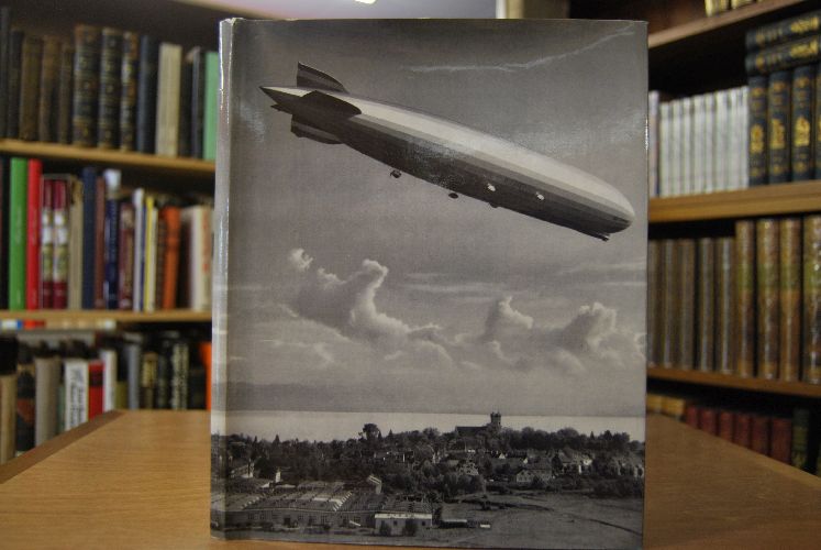 Zeppelin. Ein bedeutendes Kapitel aus dem Geschichtsbuch der Luftfahrt.