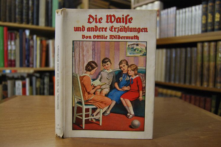 Die Waise und andere Erzählungen.