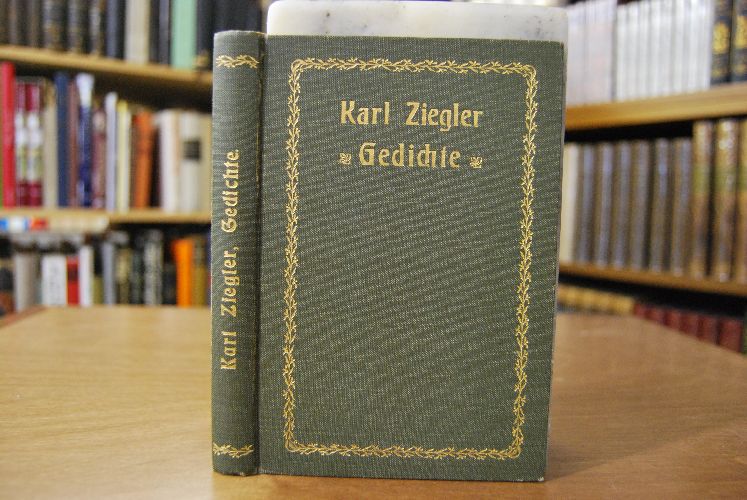 Gedichte.