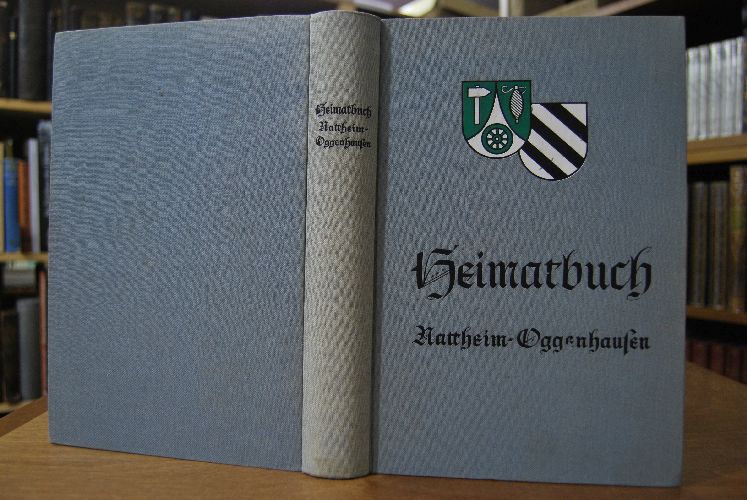 Nattheim und Oggenhausen im Kranz der Nachbargemeinden.