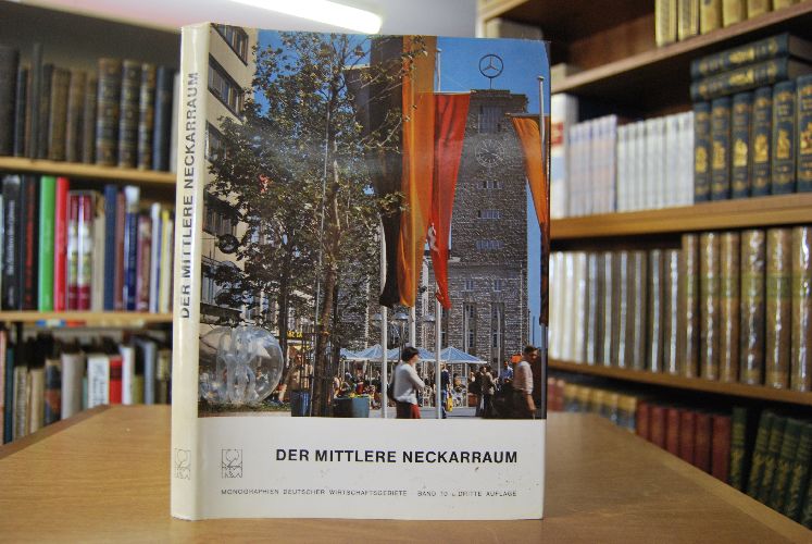 Der Mittlere Neckarraum.