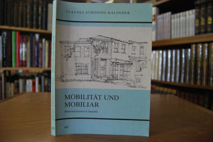 Mobilität und Mobiliar. Binnenimigranten in Istanbul.