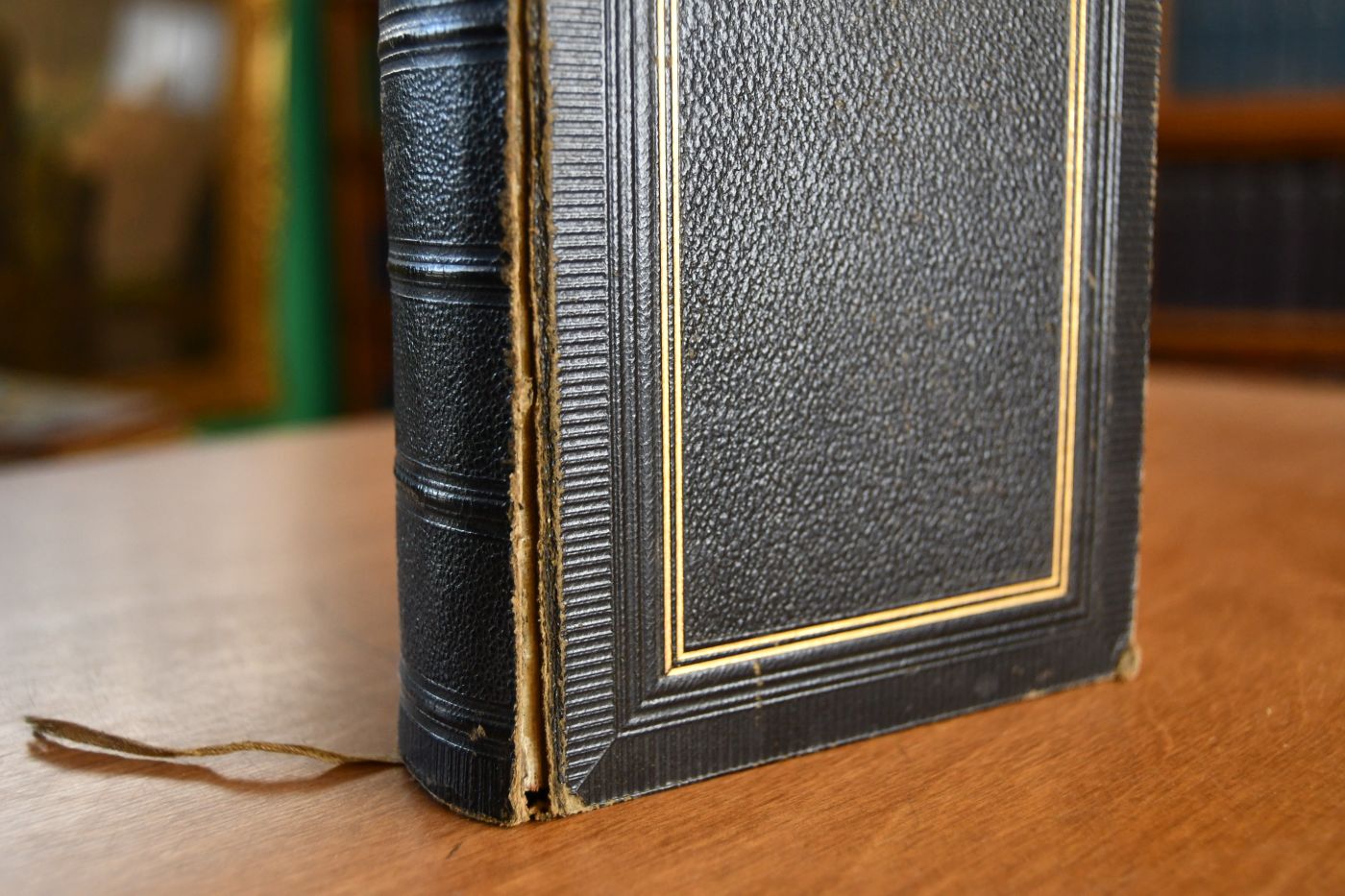 Die Bibel oder die ganze Heilige Schrift des Alten und Neuen Testaments, nach der deutschen Übersetzung D. Martin Luthers.