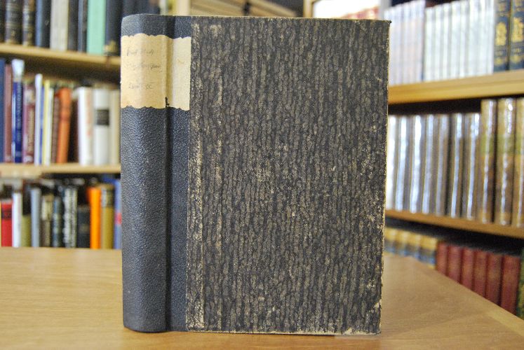 Amtsblatt des Württembergischen Evangelischen Konsistoriums und des Synodus. Zwanzigster Band Nr. 1-52 umfassend die zwei Kalenderjahre 1922-1923.