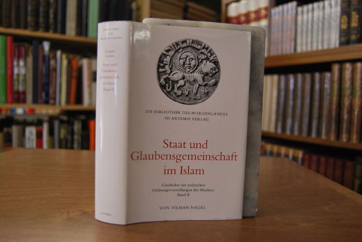 Staat und Glaubensgemeinschaft im Islam. Geschichte der politischen Ordnungsvorstellungen der Muslime Band 2 (apart). Vom Spätmittelalter bis zur Neuzeit