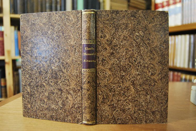 Manuale decretorum authenticorum sacrae rituum congeragationis quod ex majore fr. Bartholomaei a Clantio opere in breviorem commodioremque formam redegit.
