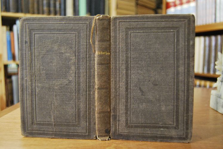 Philothea oder Anleitung zu einem frommen Leben. Vom heiligen Franz von Sales, Fürstbischof von Genf. Ein Erbauungsbuch mit Berücksichtigung aller Stände und jedes Alters nach dem französischen bearbeitet und mit Andachtsübungen für den kirchlichen und häuslichen Gottesdienst vermehrt.