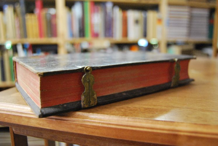 Betrachtungsbuch für alle Tage und Festzeiten des Kirchenjahres.