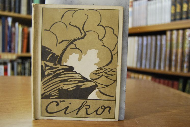 Katalog III. Kolektivne Izlozbe. Slikara Cika (S.Bonacci) u Galicevom Salonu od 15.XII.1928-5.I.1929 u Splitu.
