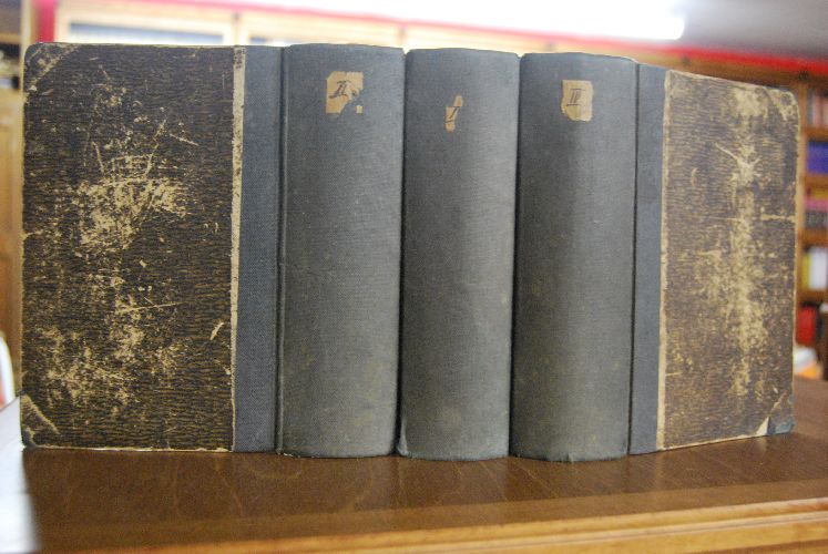 Amtshandbuch für die protestantischen Geistlichen des Königreichs Bayern diesseits des Rheins. Bde. 2-4 (von 4).