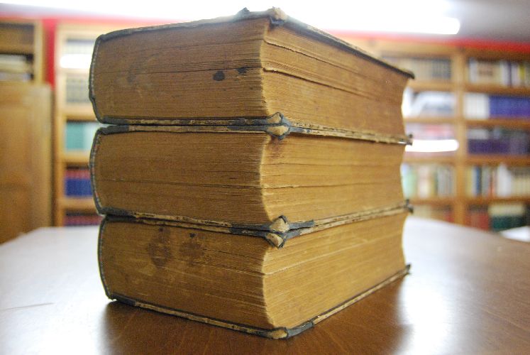 Amtshandbuch für die protestantischen Geistlichen des Königreichs Bayern diesseits des Rheins. Bde. 2-4 (von 4).