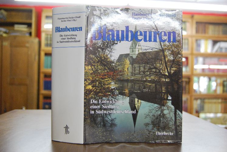 Blaubeuren. Die Entwicklung einer Siedlung in Südwestdeutschland.