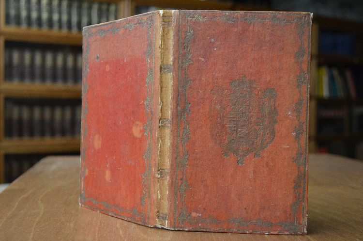 Churpfalzbaierisch-Hochadelicher Damen-Kalender auf das Jahr 1794.