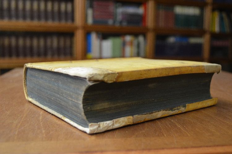 Comentarium De Jure Rerum exhibens in quo Primum generaliter, de Rerum, in juris considerationem venientium, Qualitatibus inter se differentibus Postea specialius de Jure, quo Res illae, per Possessionis & Dominii titulos, Nostra sundt Adeoq;