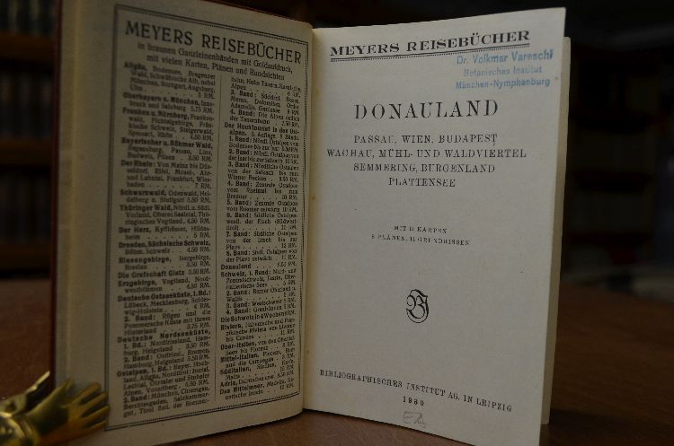 Donauland. Passau, Wien, Budapest, Wachau, Mühl- und Waldviertel, Semmering, Burgenland, Plattensee.