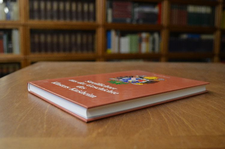 Streiflichter aus der Geschichte des Klosters Kaisheim.
