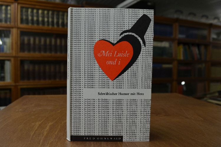 Mei Luisle ond i. Heitere, schwäbische Gschichtle ond Gedichtle.