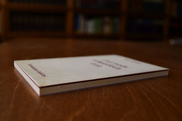 Ond woda nohguksch Leit. Schwäbische Gedichte und sechs Tuschen vom Autor.