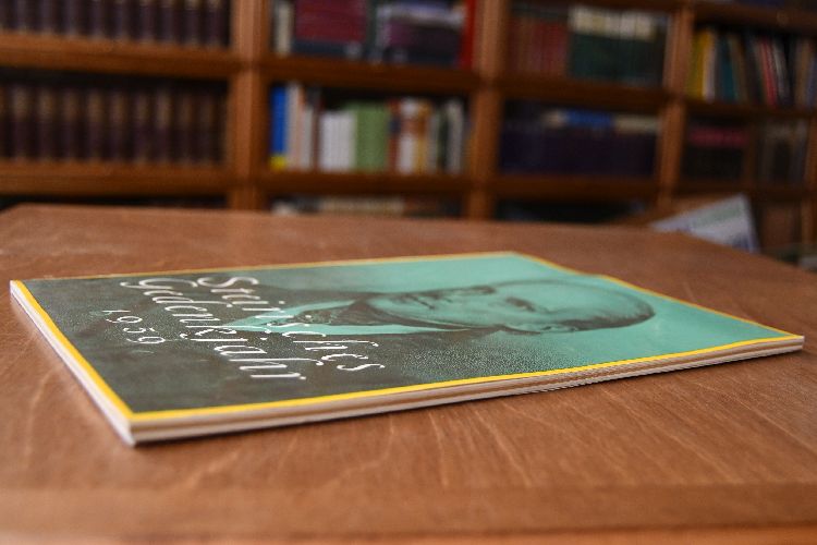 Steirisches Gedenkjahr 1959 = Steirische Berichte zur Volksbildung und Kulturarbeit III. Jahrgang Nr. 2/3.