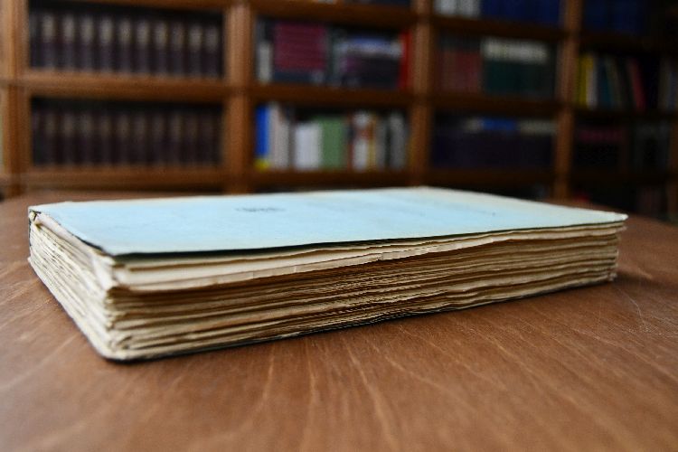 Goethes amtliche Schriften. 1. Band Goethes Tätigkeit im Geheimen Consilium 1776-1786.