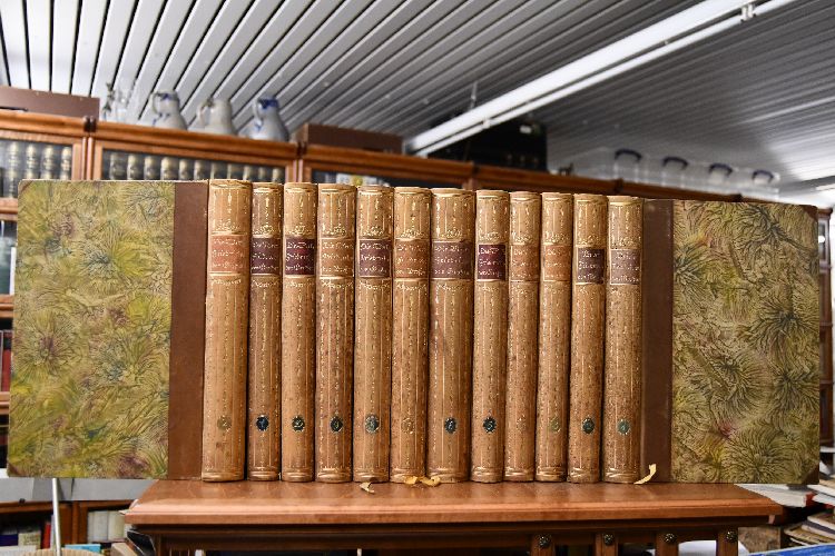 Die Werke Friedrichs des Großen. In deutscher Übersetzung (10 Bände). Briefe Friedrichs des Großen (2 Bände) hrsgg. von Max Hein.