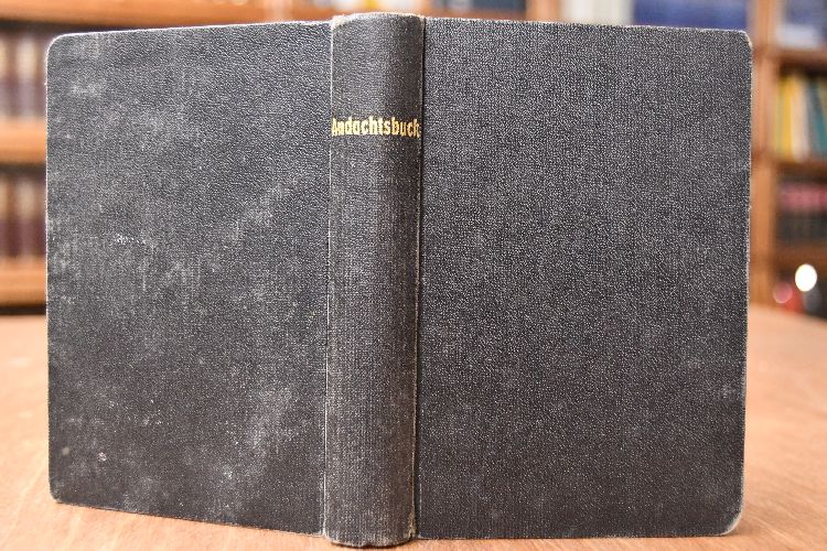 Andachtsbuch für christliche Mütter. Insbesondere zum Gebrauche für die Mitglieder und bei Versammlungen des christl. Müttervereins, sowie für die Mitglieder des Vereins zu Ehren der heiligen Familie von Nazareth.