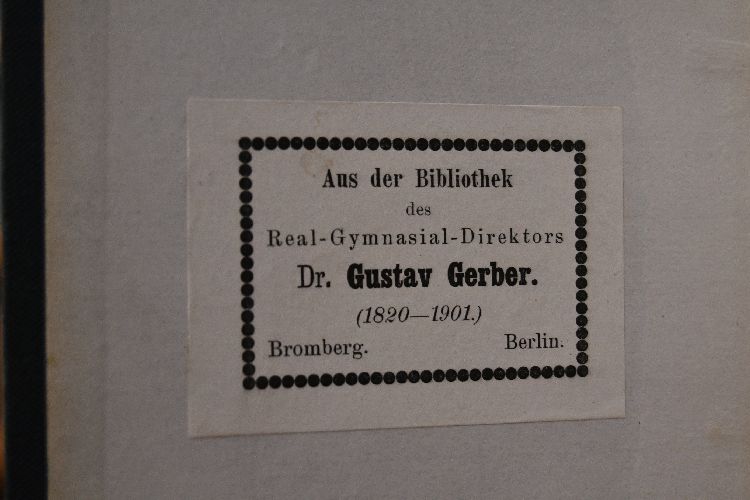 Ausgewählte Briefe Ciceros. Für den Schulbedarf erklärt.