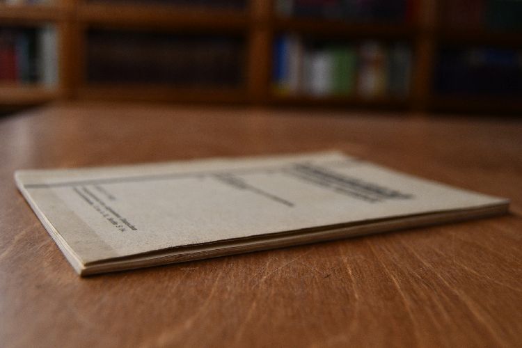 3. Konferenz zur Besprechung von Fragen der gewerkschaftlichen Jugendarbeit.