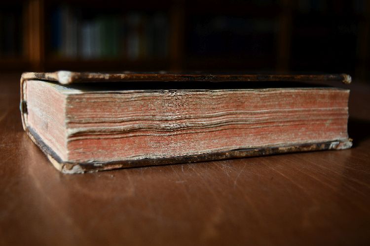 Instruction d`un Père à sa fille, tirée de l`Ecriture Sainte. Sur les plus importans sujets concernant la Religion, les Moeurs, et la manière de se conduire dans le monde. Dédiées à S.A.S. Madame le Duchesse du Maine. Troisième édition, revûë, corrigée, et augmentee.