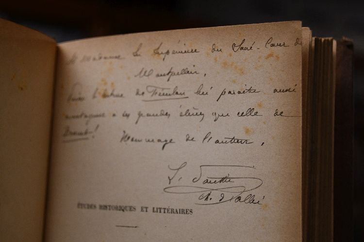 Fenelon. Les Maitres de la Chaire en France au XVIIme Siecle.