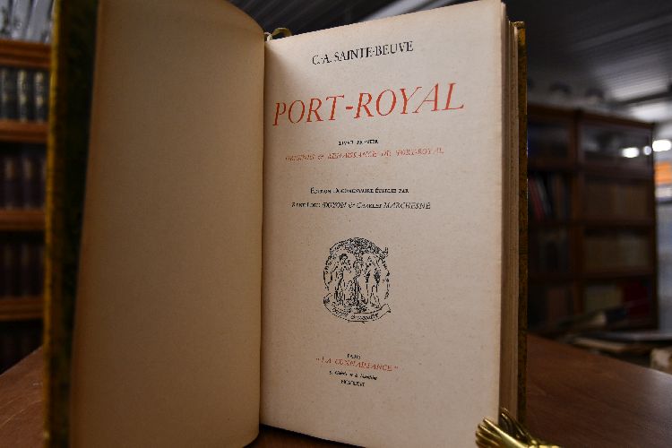 Port-Royal. 10 Bde. (komplett).