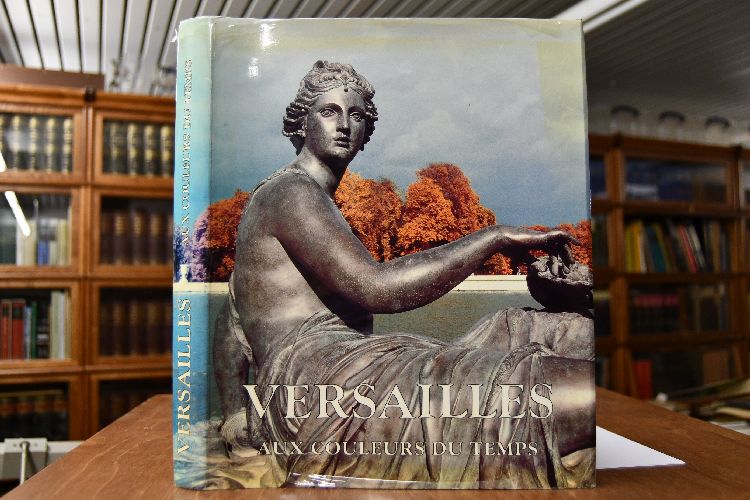 Versailles aux Couleurs du Temps