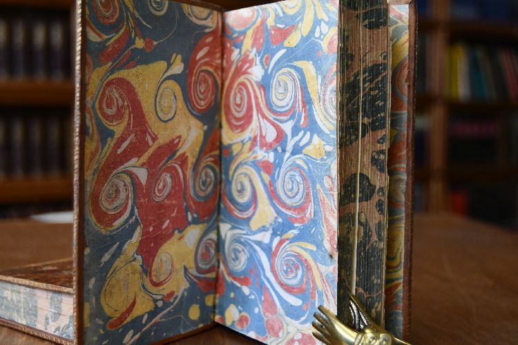 L`école des jeunes demoiselles ou lettres d`une mère vertueuse a sa fille, avec les réponses de la fille a sa mère.