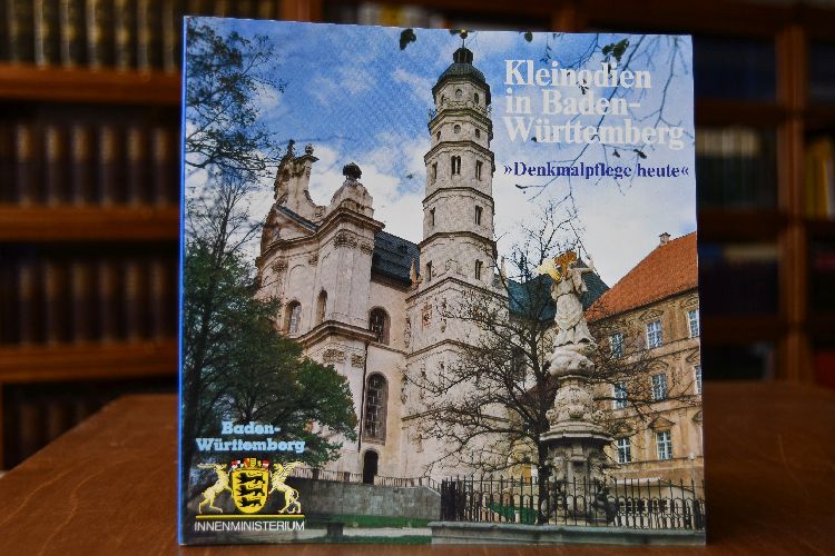 Kleinodien in Baden-Württemberg. Denkmalpflege heute.