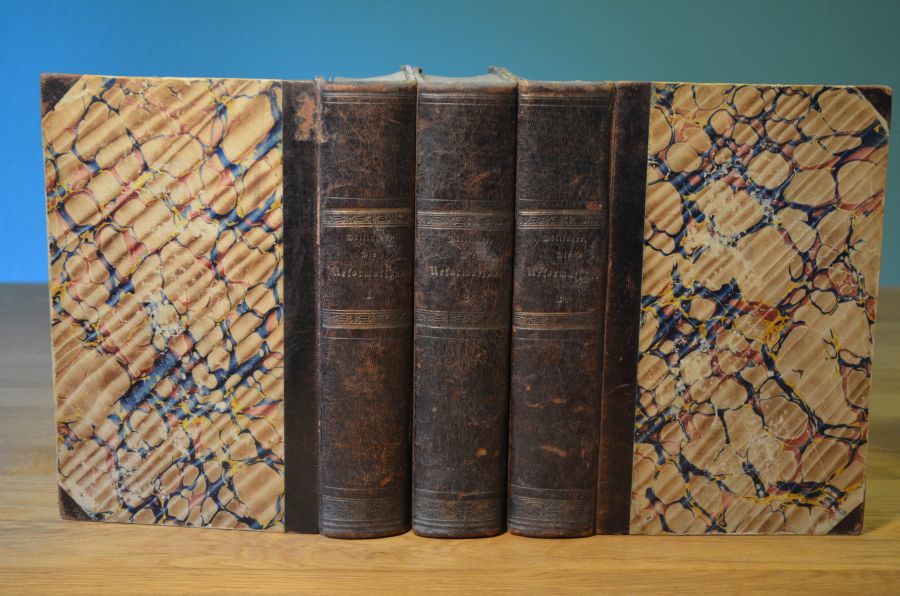 Die Reformation ihre innere Entwicklung und ihre Wirkungen im Umfange des Lutherischen Bekenntnisses