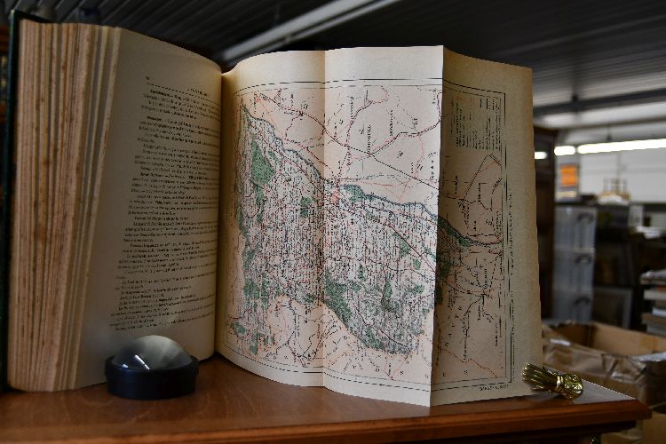 La France illustree par Departements. 7 Bde. (von 8), Bd. 3 fehlt.