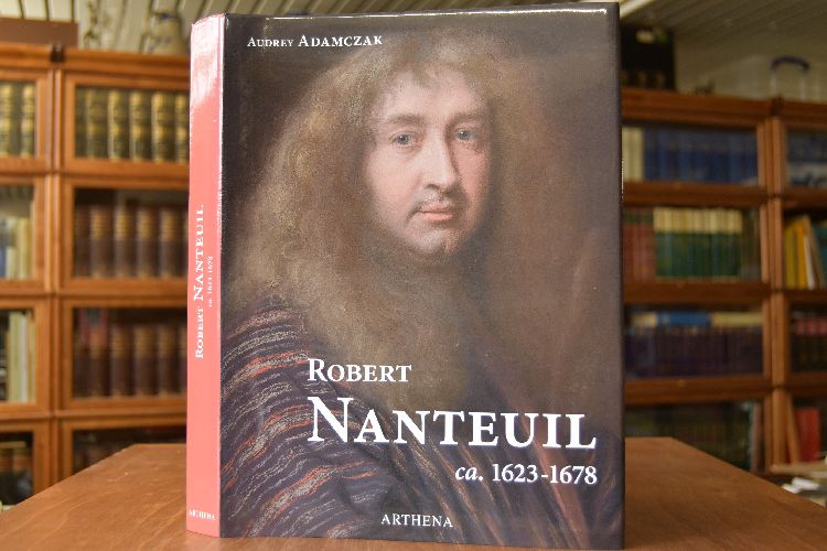 Robert Nanteuil ca. 1623 - 1678.